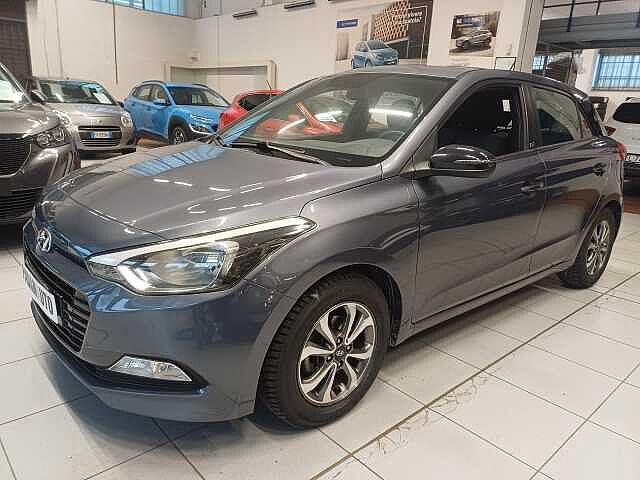 Hyundai i20 1.2 5 porte Econext Go!