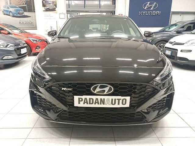 Hyundai i30 1.0 T-GDI DCT 48V 5 porte N-Line