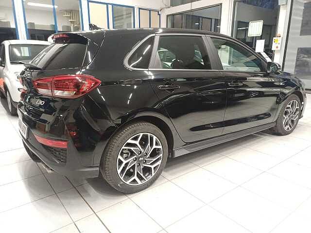 Hyundai i30 1.0 T-GDI DCT 48V 5 porte N-Line