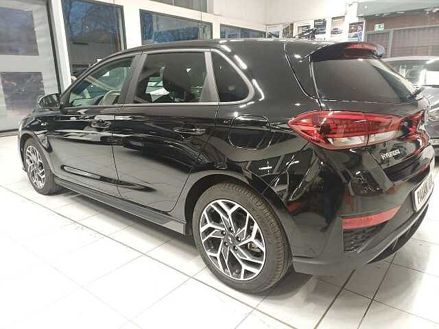 Hyundai i30 1.0 T-GDI DCT 48V 5 porte N-Line