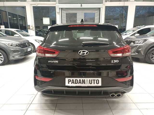Hyundai i30 1.0 T-GDI DCT 48V 5 porte N-Line
