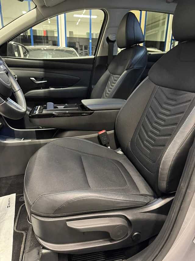 Hyundai TUCSON 1.6 HEV aut.Exellence