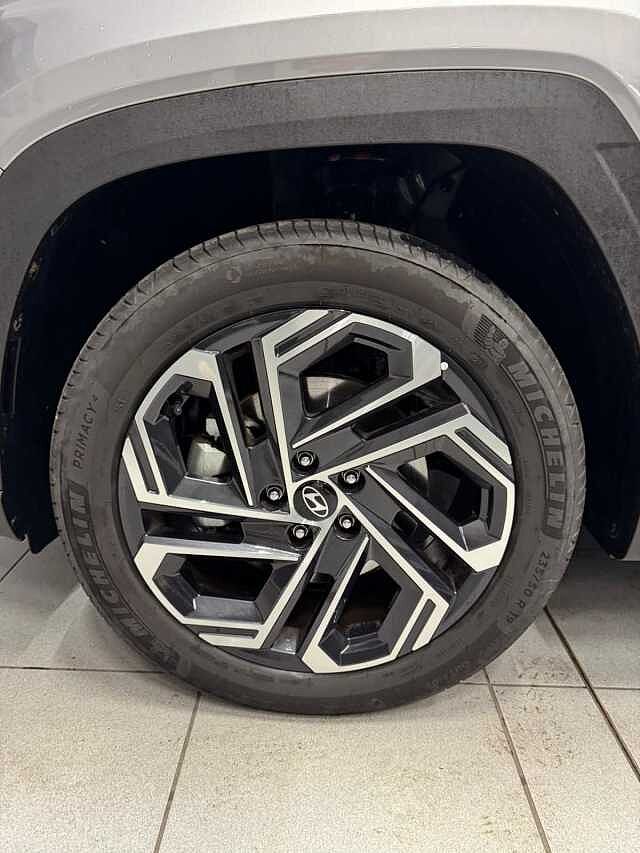 Hyundai TUCSON 1.6 HEV aut.Exellence