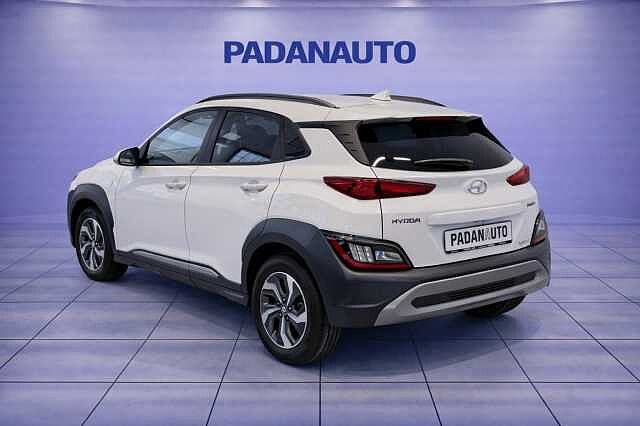 Hyundai KONA HEV 1.6 DCT XLine+