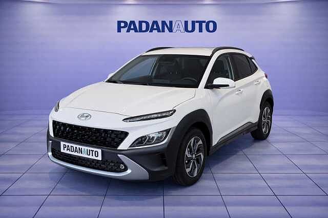 Hyundai KONA HEV 1.6 DCT XLine+