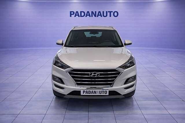 Hyundai TUCSON 1.6 CRDi 136CV 48V DCT XPrime
