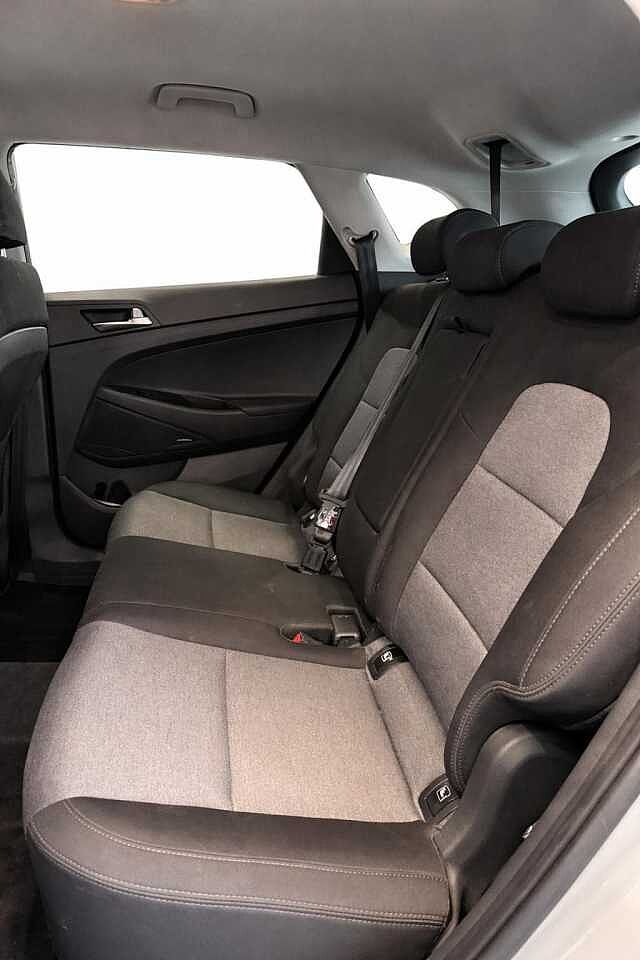 Hyundai TUCSON 1.6 CRDi 136CV 48V DCT XPrime