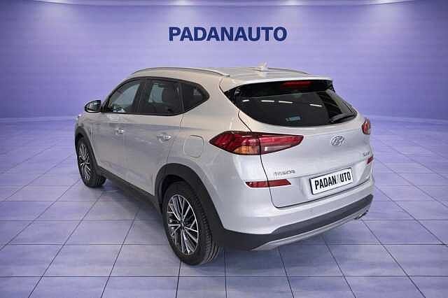 Hyundai TUCSON 1.6 CRDi 136CV 48V DCT XPrime