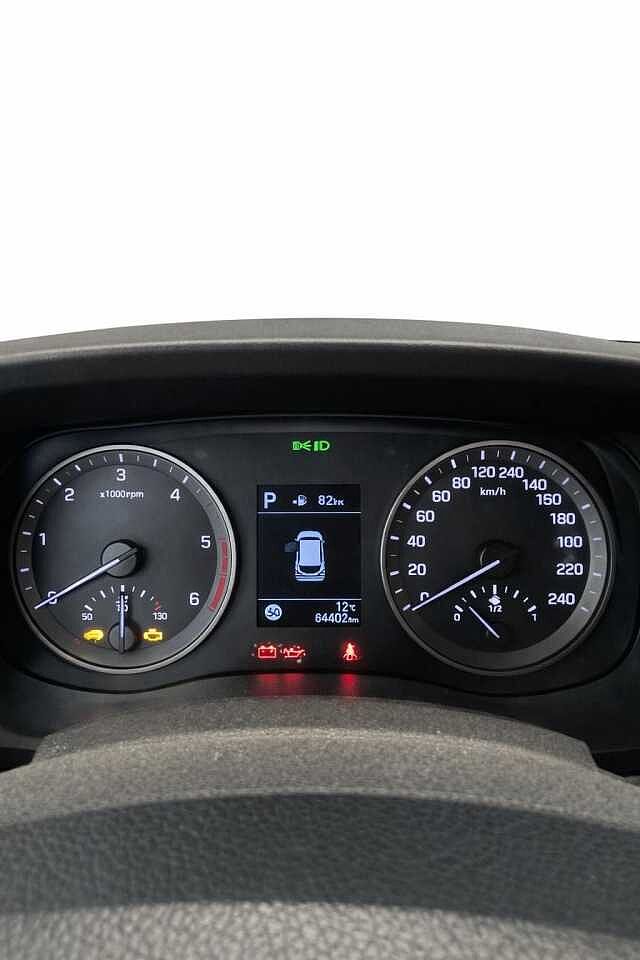 Hyundai TUCSON 1.6 CRDi 136CV 48V DCT XPrime
