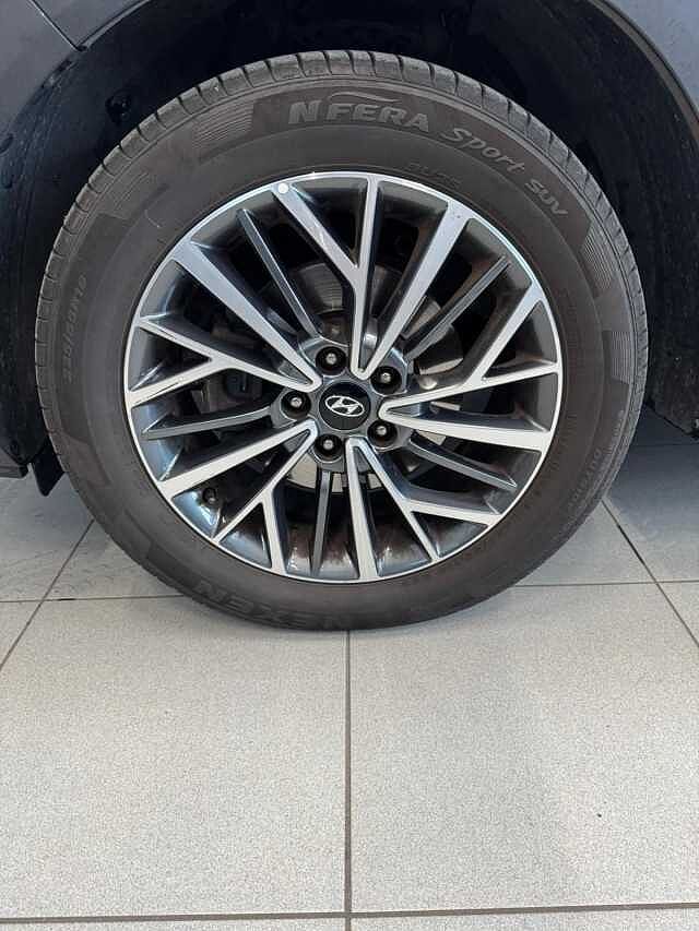 Hyundai TUCSON 1.6 CRDi 136CV 48V DCT XPrime