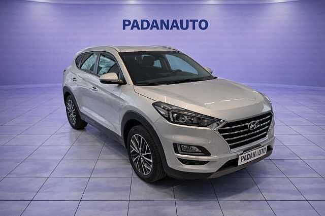 Hyundai TUCSON 1.6 CRDi 136CV 48V DCT XPrime