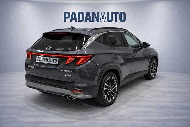 Hyundai TUCSON 1.6 HEV aut.Exellence