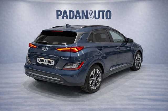 Hyundai KONA EV 64 kWh Exclusive