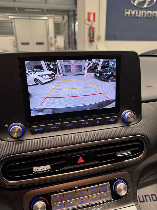 Hyundai KONA EV 64 kWh Exclusive