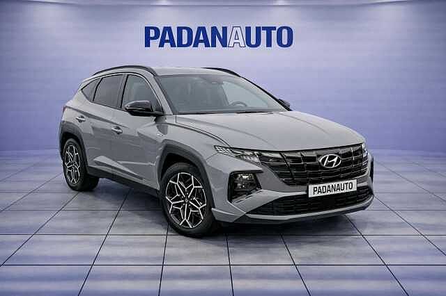 Hyundai TUCSON 1.6 HEV aut. N Line