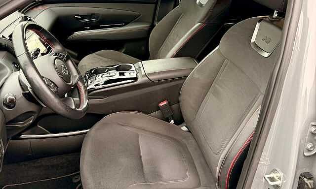 Hyundai TUCSON 1.6 HEV aut. N Line