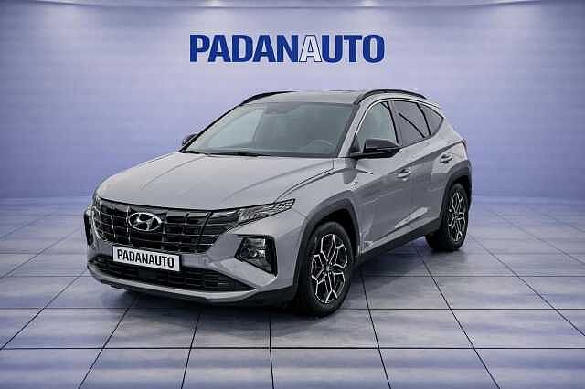 Hyundai TUCSON 1.6 HEV aut. N Line