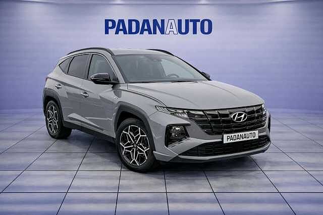 Hyundai TUCSON 1.6 HEV aut. N Line