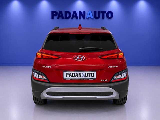 Hyundai KONA Hybrid 1.6 HEV Xline 2WD DCT