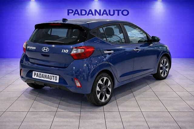 Hyundai i10 1.0 MPI Connectline