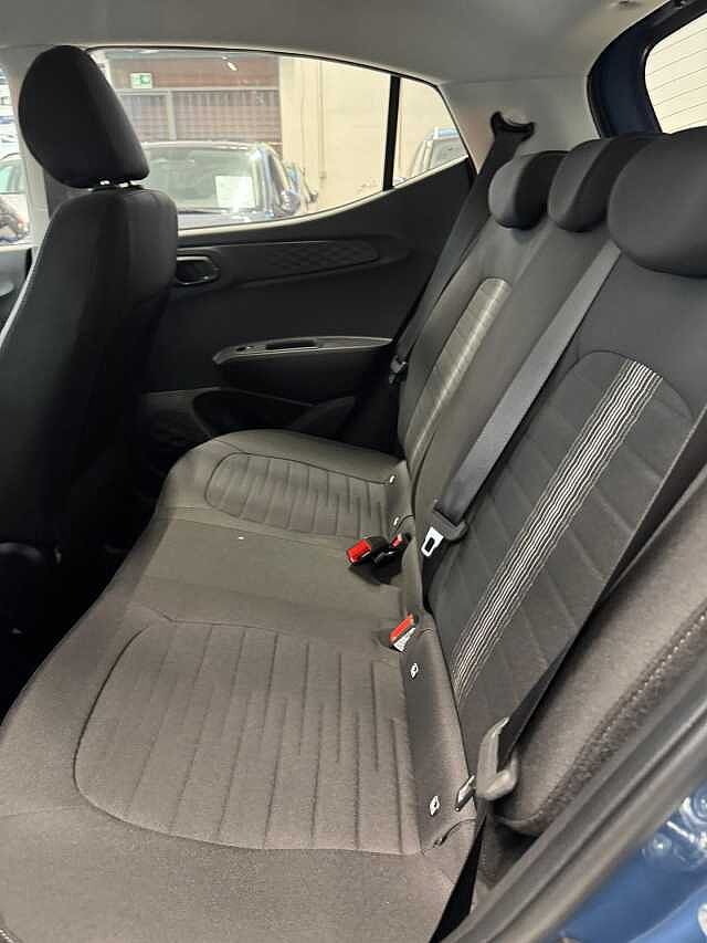 Hyundai i10 1.0 MPI Connectline