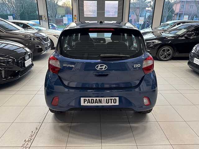 Hyundai i10 1.0 MPI Connectline