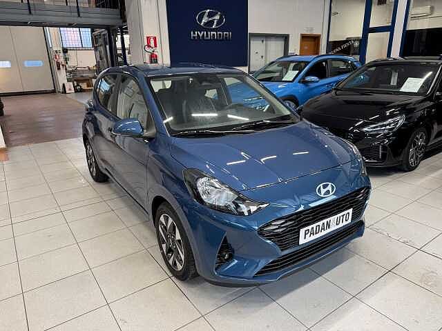Hyundai i10 1.0 MPI Connectline