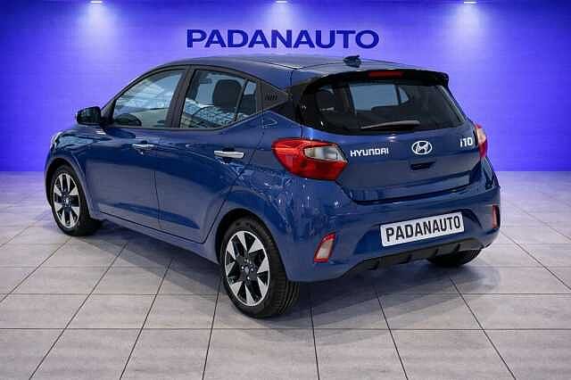 Hyundai i10 1.0 MPI Connectline