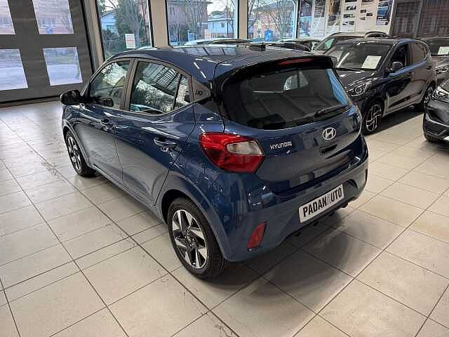 Hyundai i10 1.0 MPI Connectline