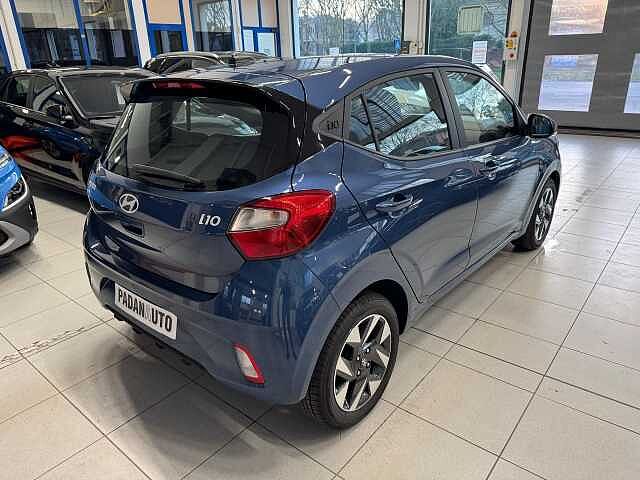 Hyundai i10 1.0 MPI Connectline