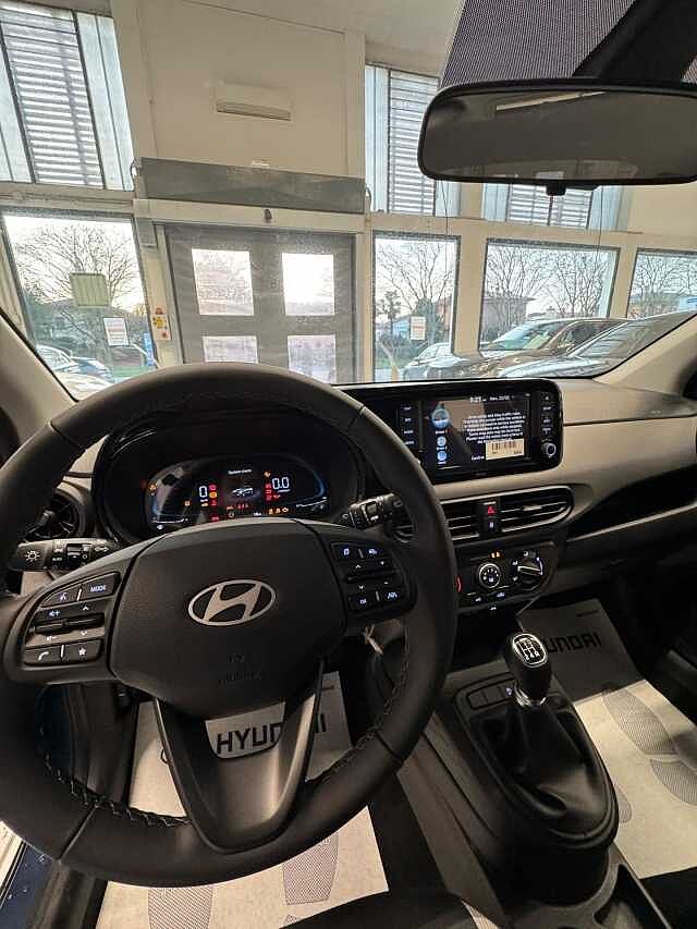 Hyundai i10 1.0 MPI Connectline