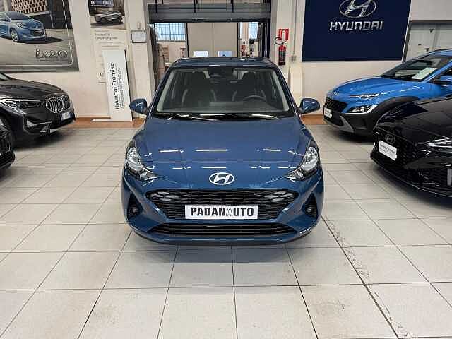 Hyundai i10 1.0 MPI Connectline