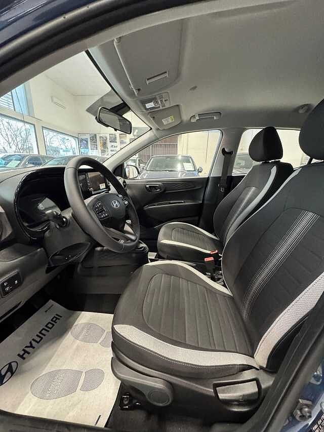 Hyundai i10 1.0 MPI Connectline