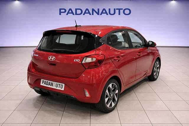Hyundai i10 1.0 GPL Connectline