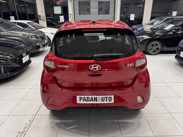 Hyundai i10 1.0 GPL Connectline