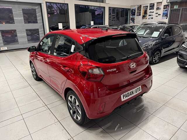 Hyundai i10 1.0 GPL Connectline