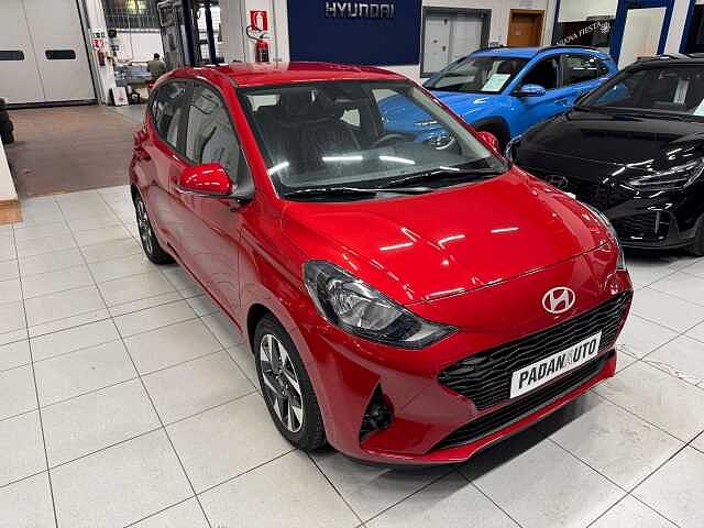 Hyundai i10 1.0 GPL Connectline