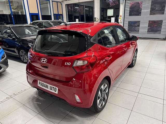 Hyundai i10 1.0 GPL Connectline