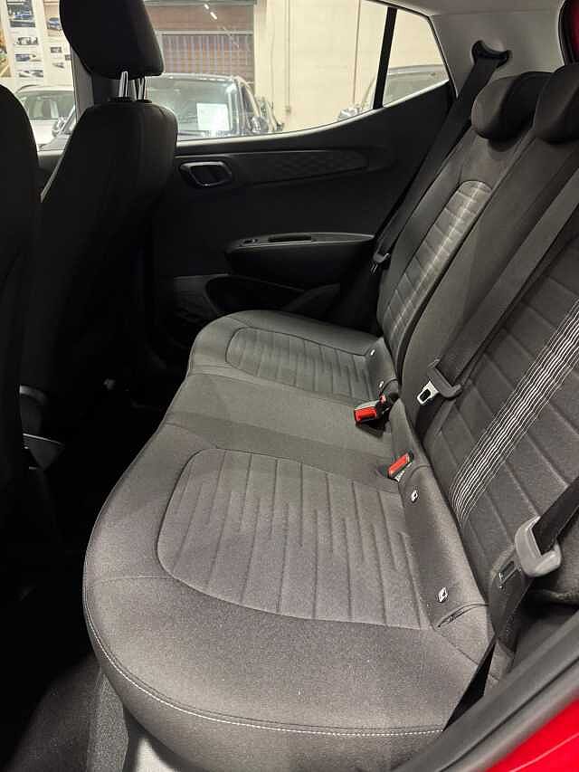 Hyundai i10 1.0 GPL Connectline