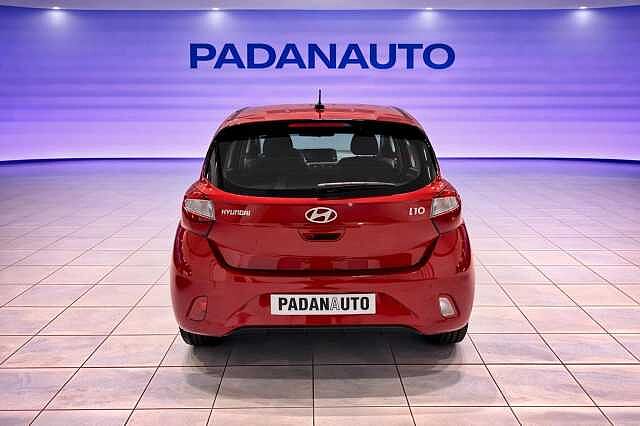 Hyundai i10 1.0 GPL Connectline