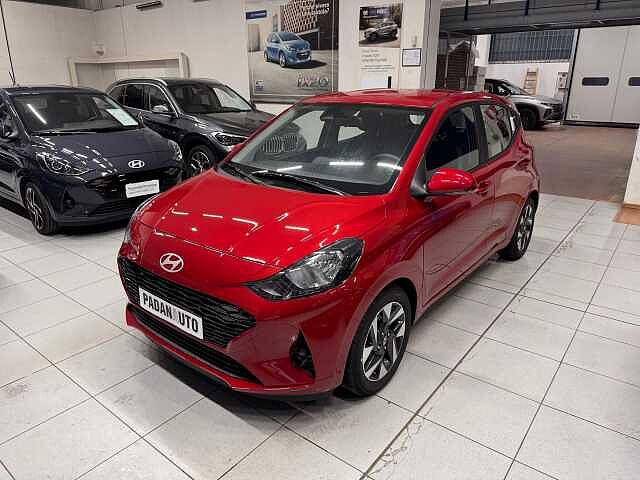 Hyundai i10 1.0 GPL Connectline