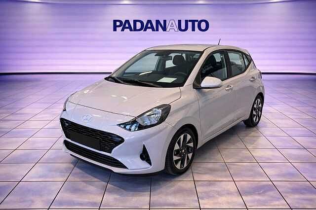 Hyundai i10 1.0 GPL Connectline