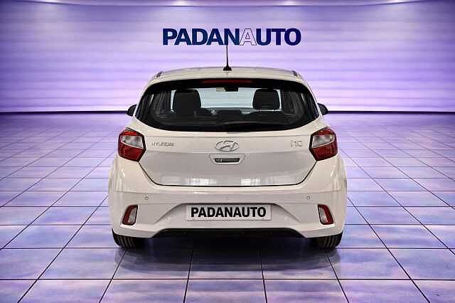 Hyundai i10 1.0 GPL Connectline