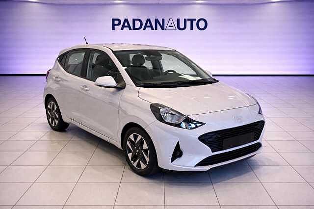 Hyundai i10 1.0 GPL Connectline