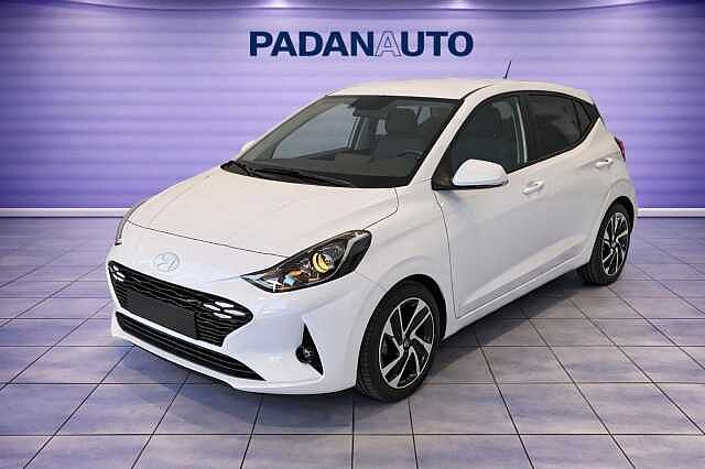 Hyundai i10 1.0 MPI Prime
