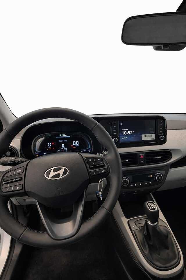 Hyundai i10 1.0 MPI Prime