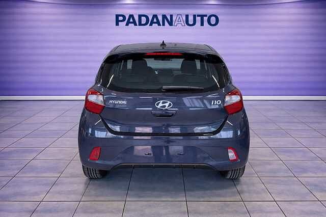 Hyundai i10 1.0 GPL Connectline