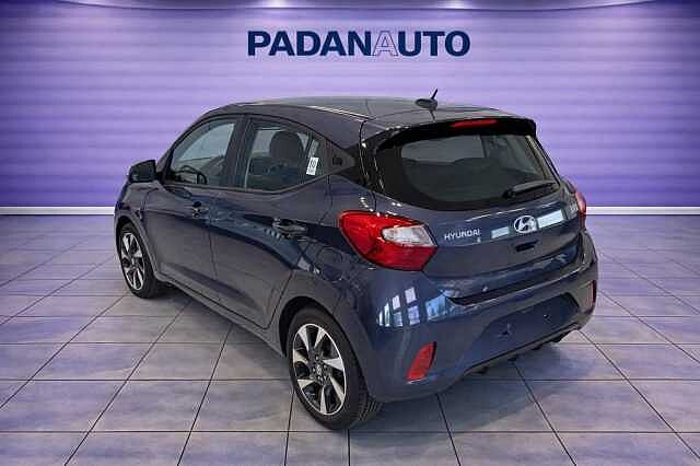 Hyundai i10 1.0 GPL Connectline