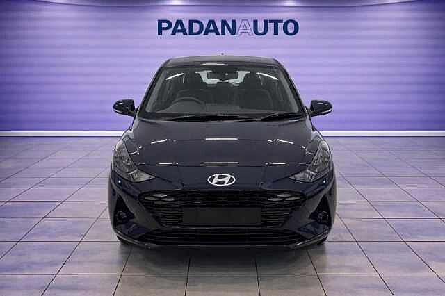 Hyundai i10 1.0 GPL Connectline