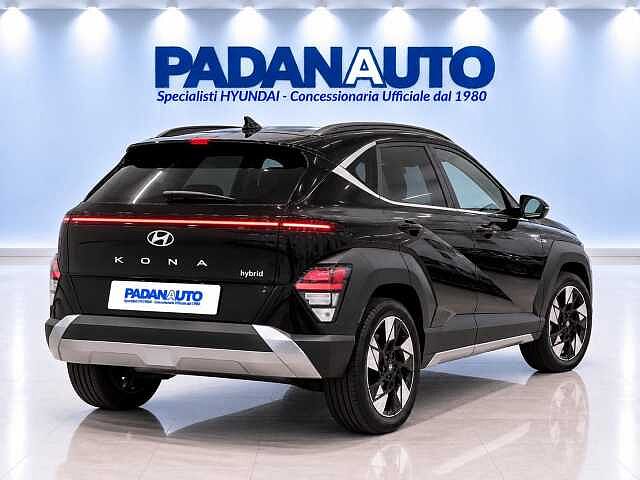 Hyundai KONA Hybrid 1.6 HEV XLine 2WD DCT